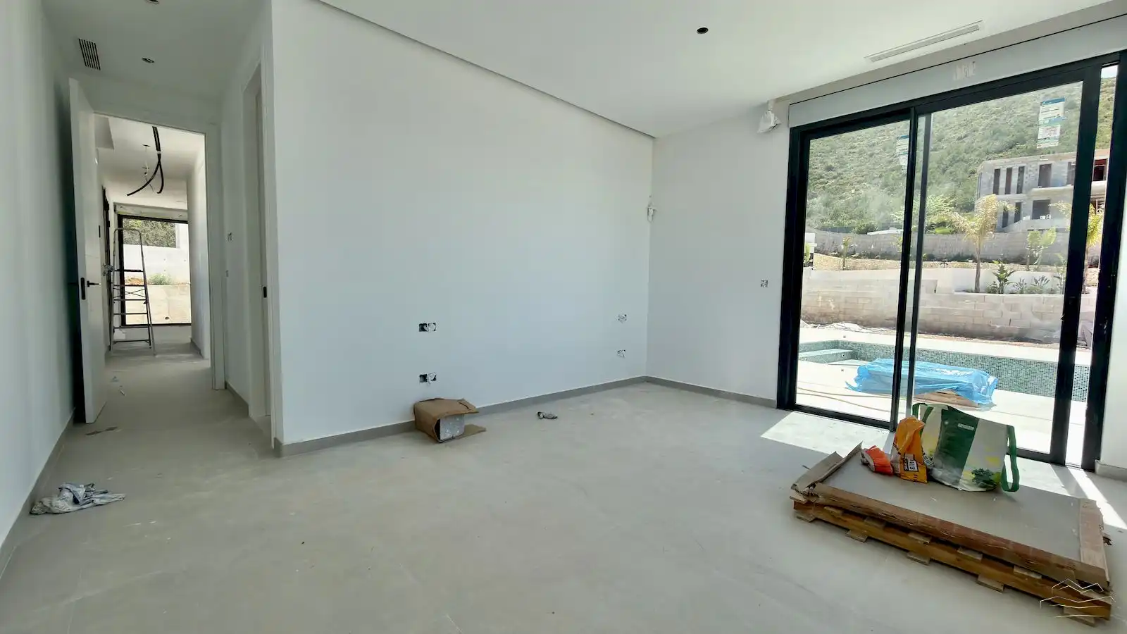 Casa o xalet en venda en Jávea / Xàbia amb Aire condicionat, Calefacció i Jardí privat