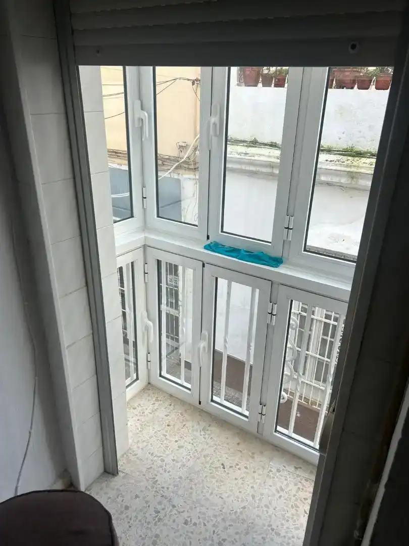 Terraza de Apartamento en venta en San Fernando