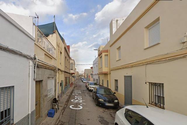 Casa-chalet en Venta en SAN PABLO en Estadio Castalia