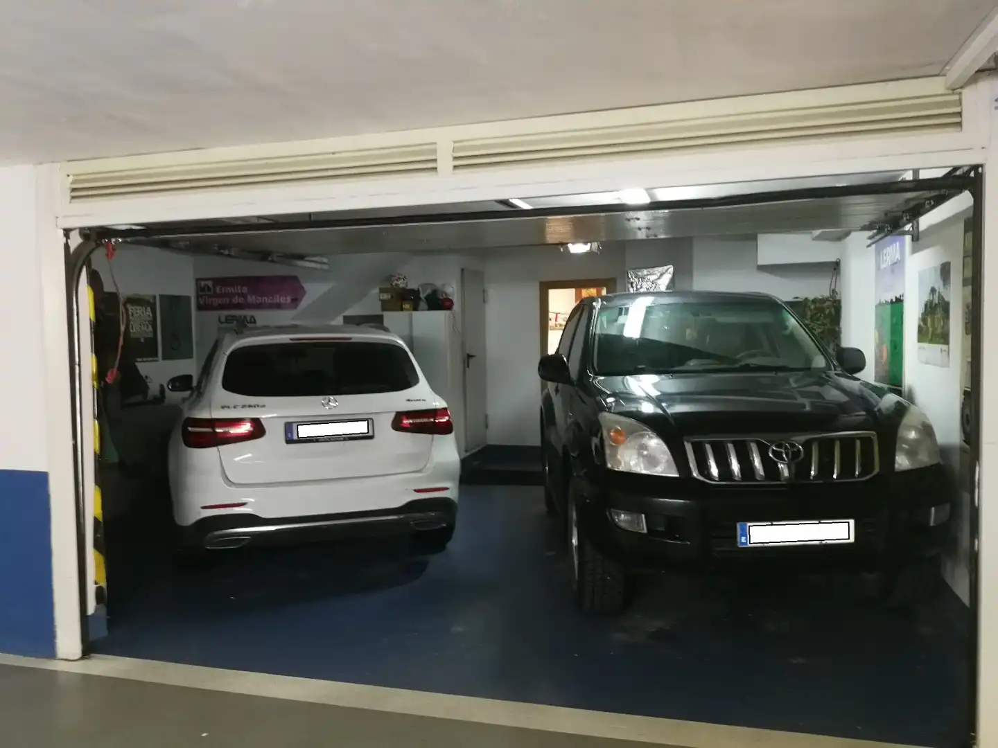 Parking of Detached homes for sale in Lerma  with Heating, Private garden and Terrace