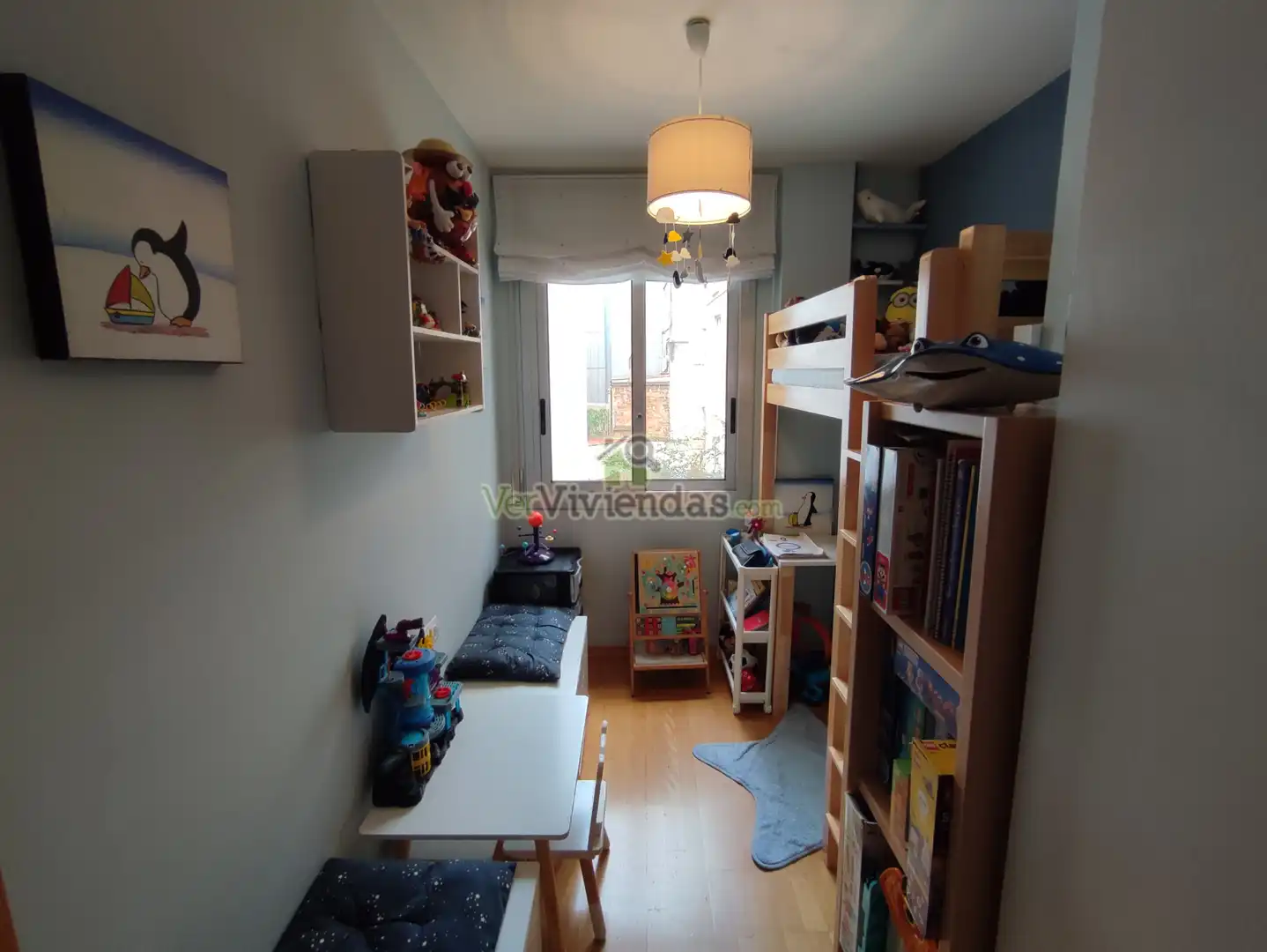 Habitación de Piso en venta en Barcelona con Aire acondicionado, Calefacción y Parquet