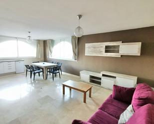 Living room of Apartment for sale in Santa Margalida  with Air Conditioner