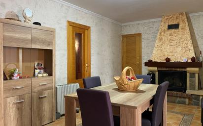 Dining room of House or chalet for sale in Sax  with Terrace