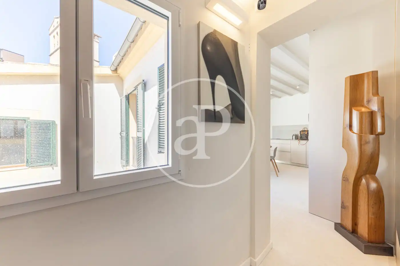 Piso en venta en  Palma de Mallorca con Aire acondicionado, Calefacción y Terraza