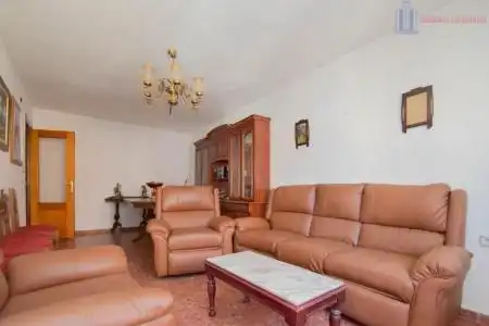 Wohnzimmer von Wohnung zum Verkauf in Atarfe