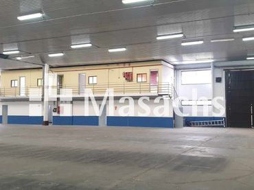 Nau industrial de lloguer a San Agustín del Guadalix pueblo