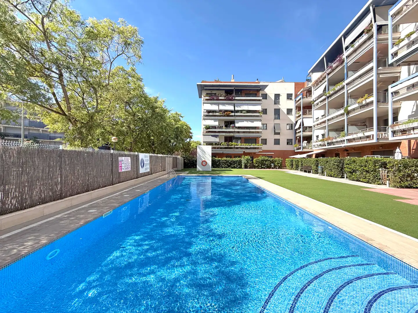 Appartement compact avec piscine à vendre à Avinguda Horta de Santa Maria, imagen 43