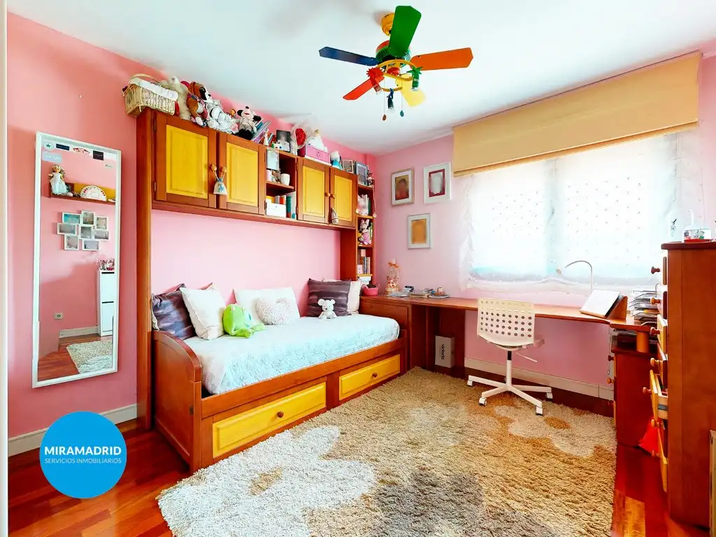 Casa pareada en venta en Miramadrid, imagen 18