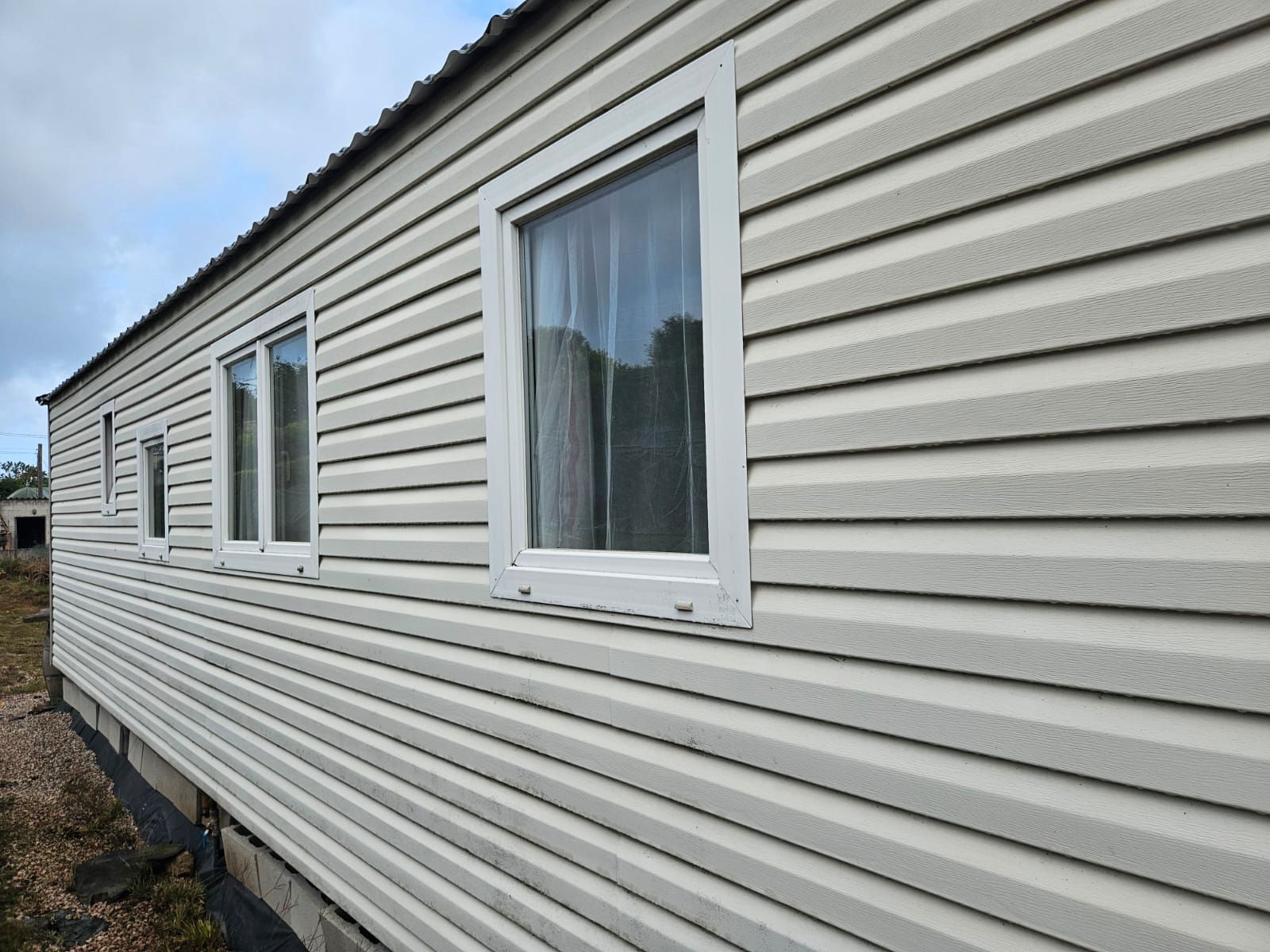 Exterior view of Country house for sale in Arteixo  with Private garden and Terrace