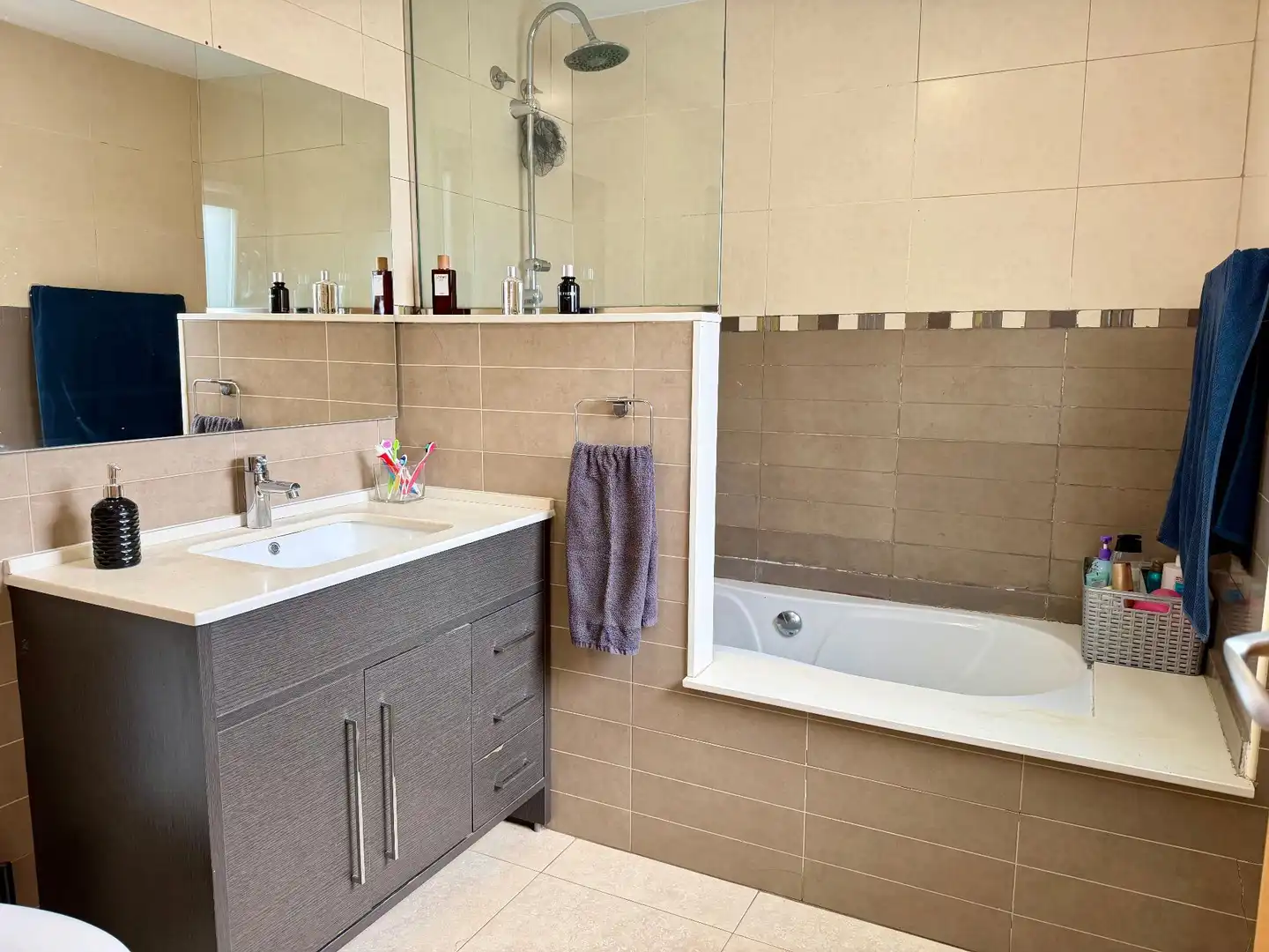 Baño de Ático en venta en Mataró