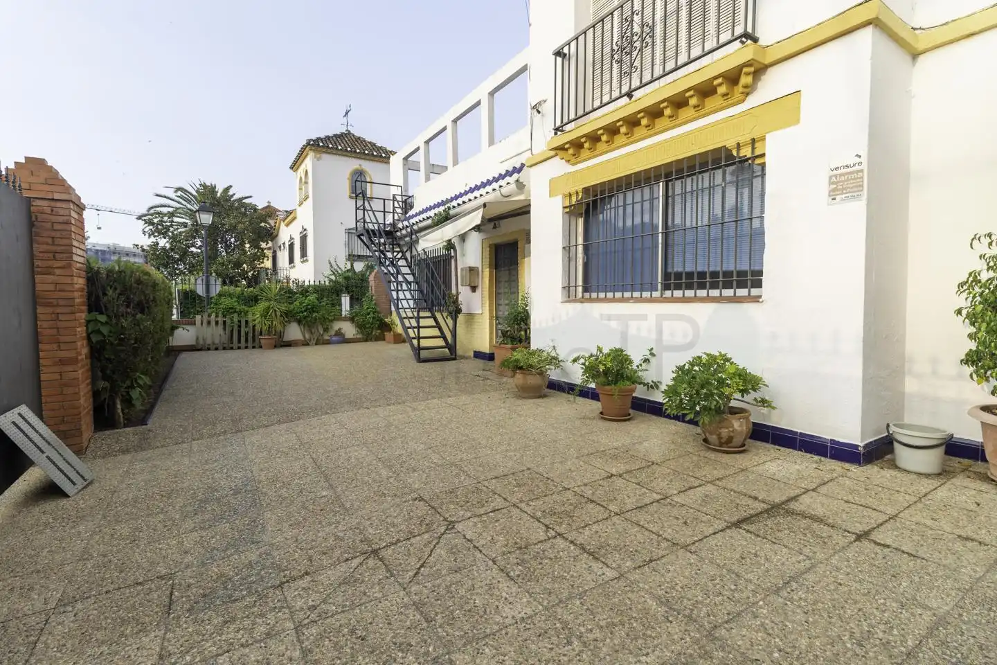 Vista exterior de Casa o chalet en venta en Huelva con Aire acondicionado, Calefacción y Jardín privado