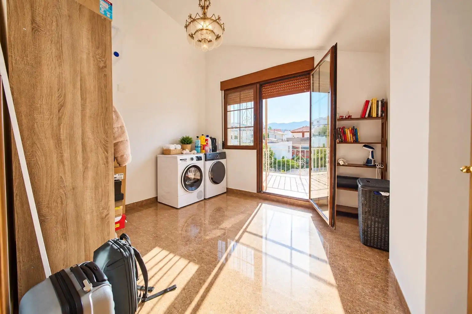 Detached house with terrace for sale in Huétor Vega, imagen 15
