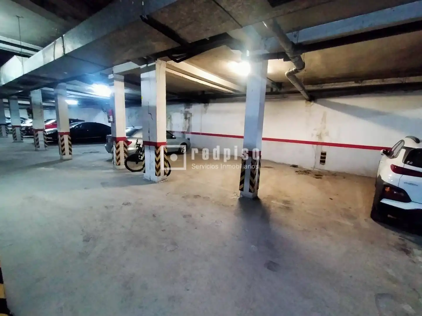 Aparcament de Garatge en venda en Getafe