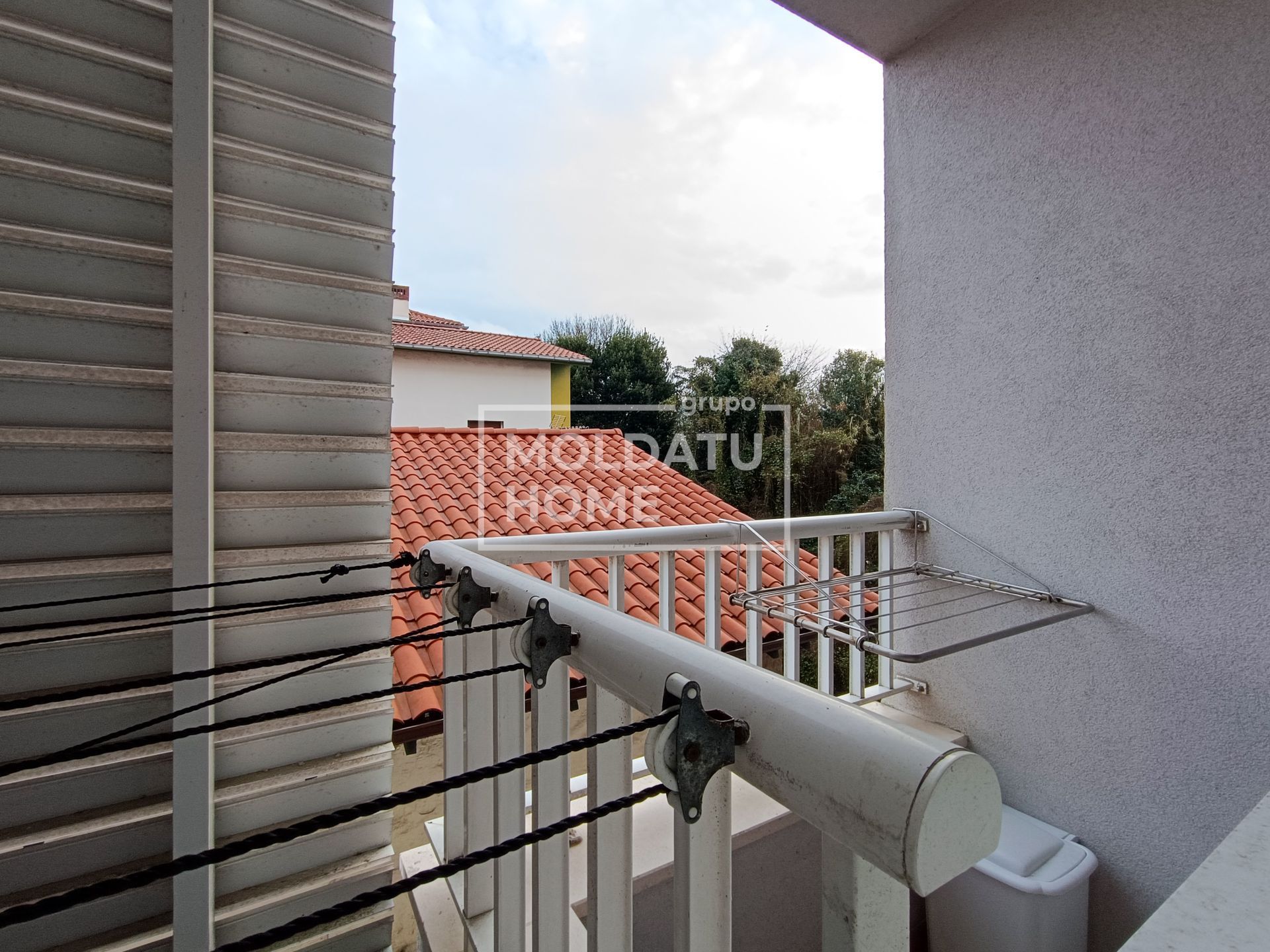 Balcony of Flat for sale in Zumaia  with Heating and Storage room