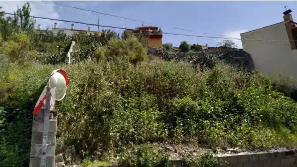 Residential land for sale in Calle Camino Viejo de Güéjar, imagen 2