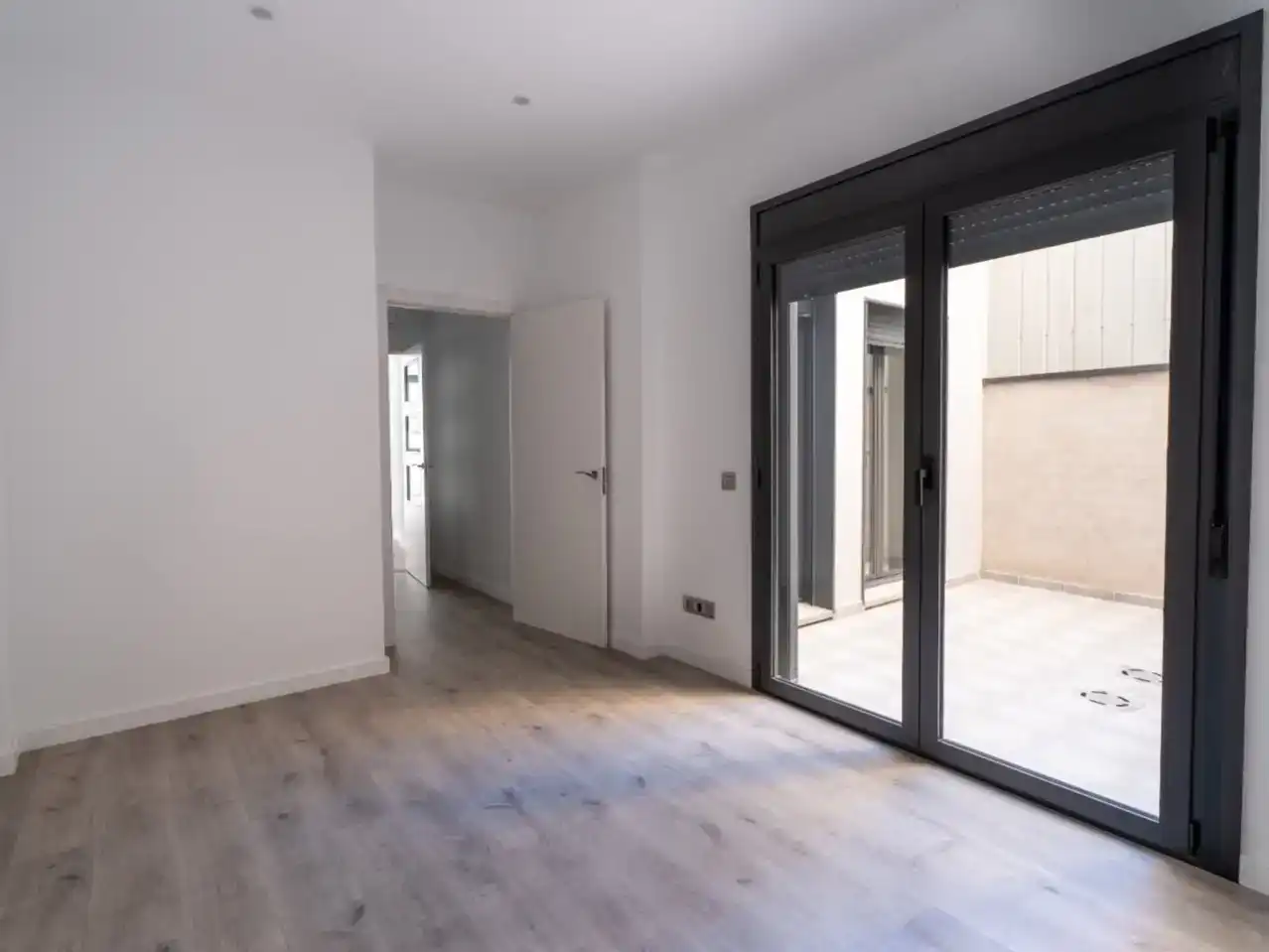 Apartament en venda en Sant Adrià de Besòs amb Aire condicionat i Moblat
