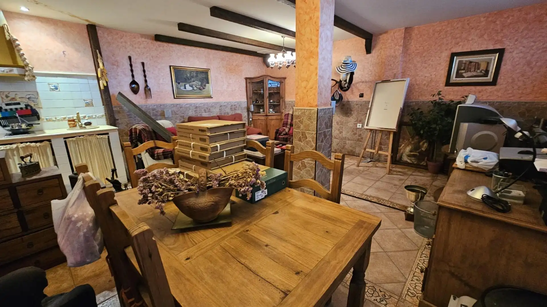 Casa adosada en venda en Algeciras