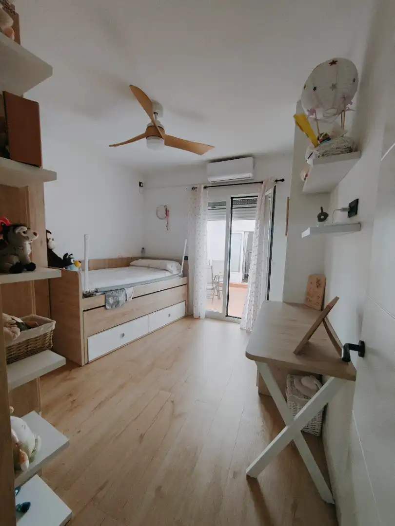 Piso con terraza en venta en Calle Ancha, imagen 12