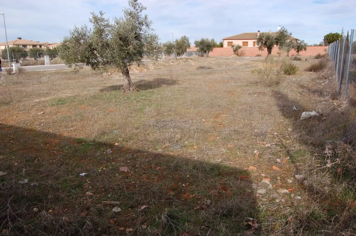 Terreno en venta en Nambroca