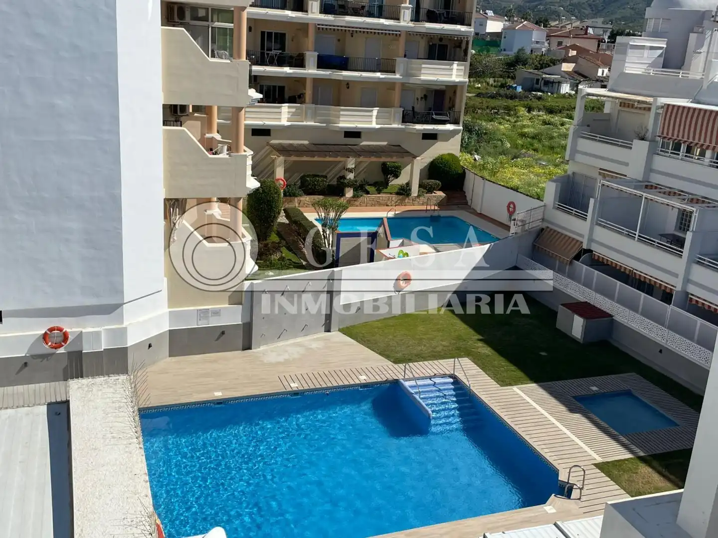 Pis amb piscina en venda a Urbanización Santa Rosa, imagen 26