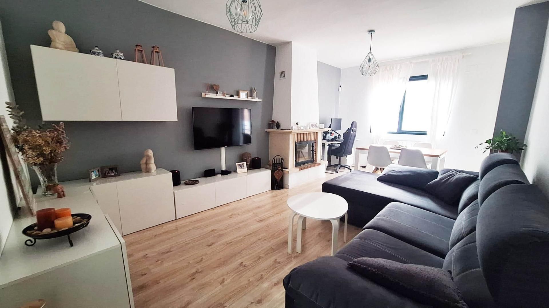 Living room of Single-family semi-detached for sale in  Córdoba Capital  with Air Conditioner, Heating and Terrace