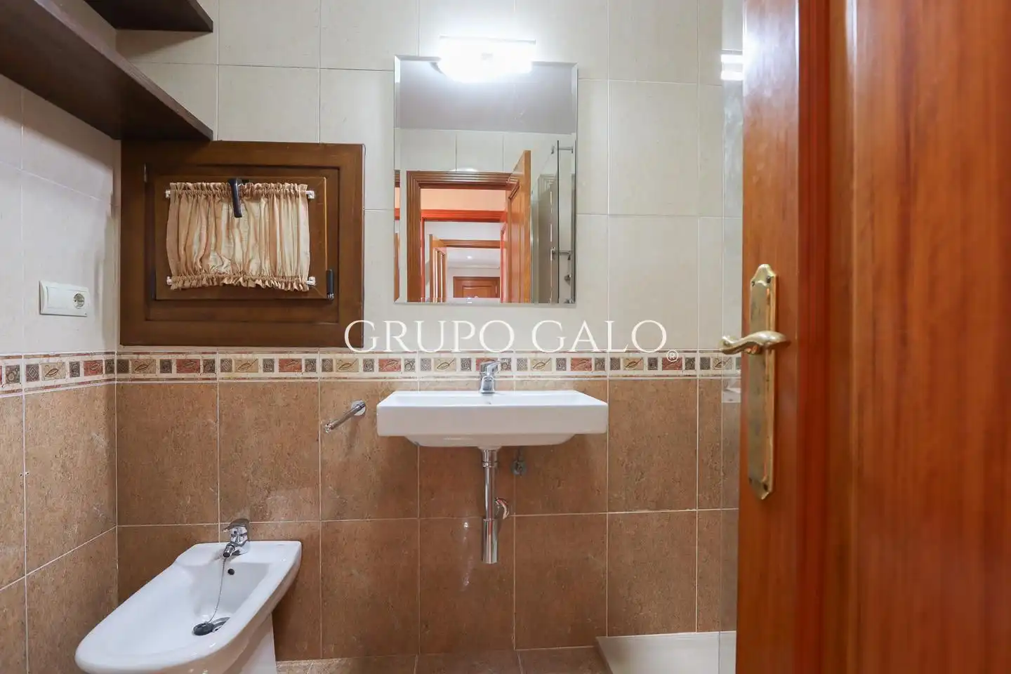 Piso de alquiler en De Ramón Nieto, Lavadores