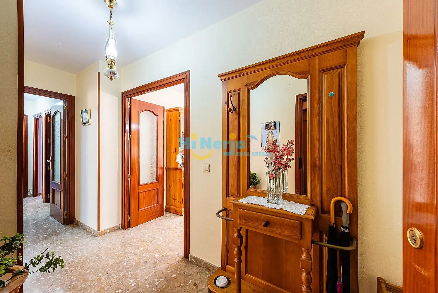 Apartament amb jardí en venda a Vélez-Málaga ciudad, imagen 2