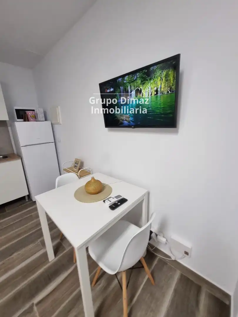 Wohnzimmer von Wohnung zum Verkauf in Pineda de Mar mit Klimaanlage, Heizung und Möbliert
