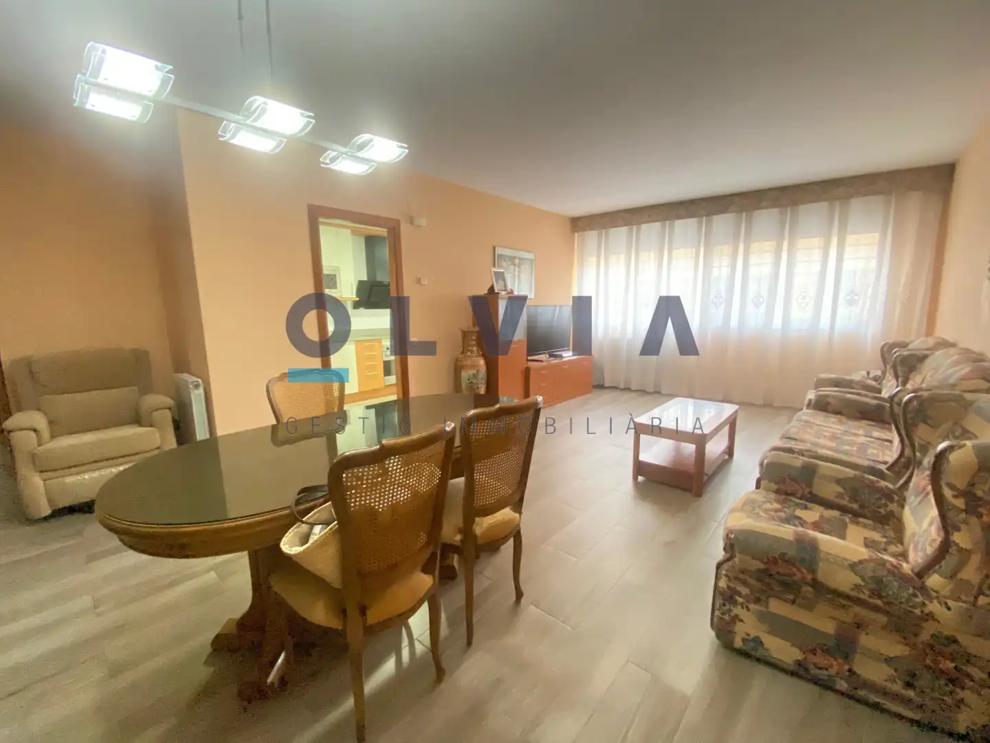 Ground floor with lift for sale in Poble, imagen 8