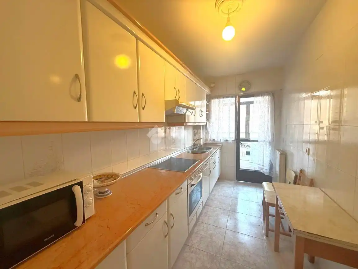 Kitchen of Flat for sale in Talavera de la Reina  with Heating and Furnished