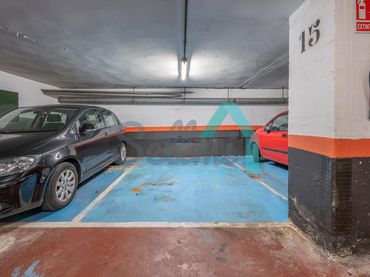Parking à vendre à Calle Marqués de San Esteban