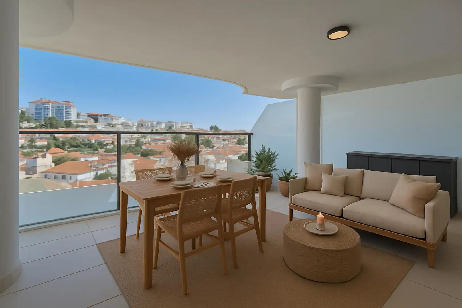 Apartament amb piscina en venda a 12 Avenida Manuel Mena Palma #3B, imagen 5