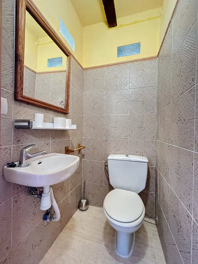 Casa rustica con giardino in vendita a Confrides, imagen 20