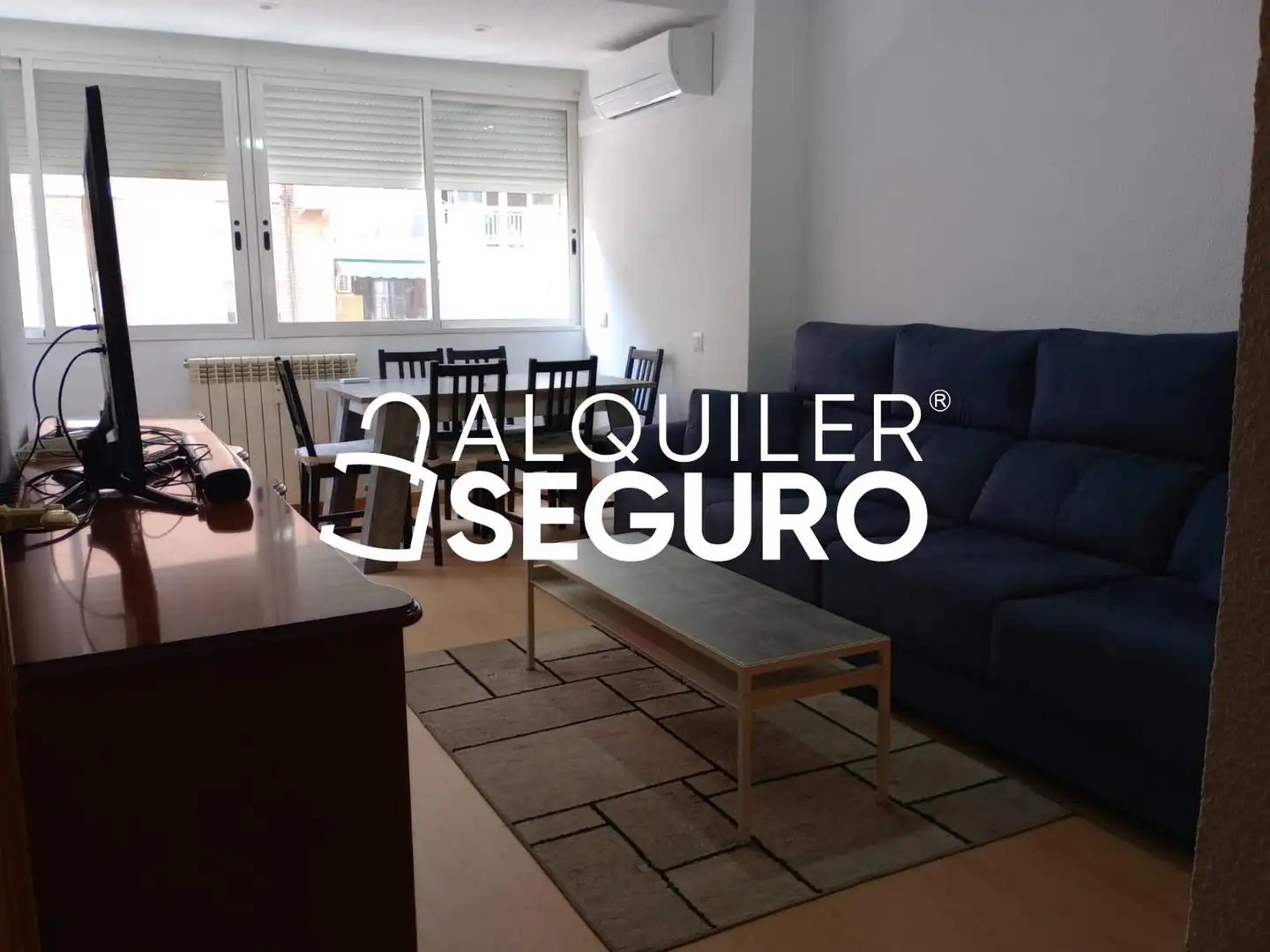 Pis de lloguer a Martínez Villergas, Concepción
