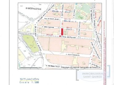 Terreno residenziale in vendita a Mas Rampinyo - Montcada Nova - Carrerada