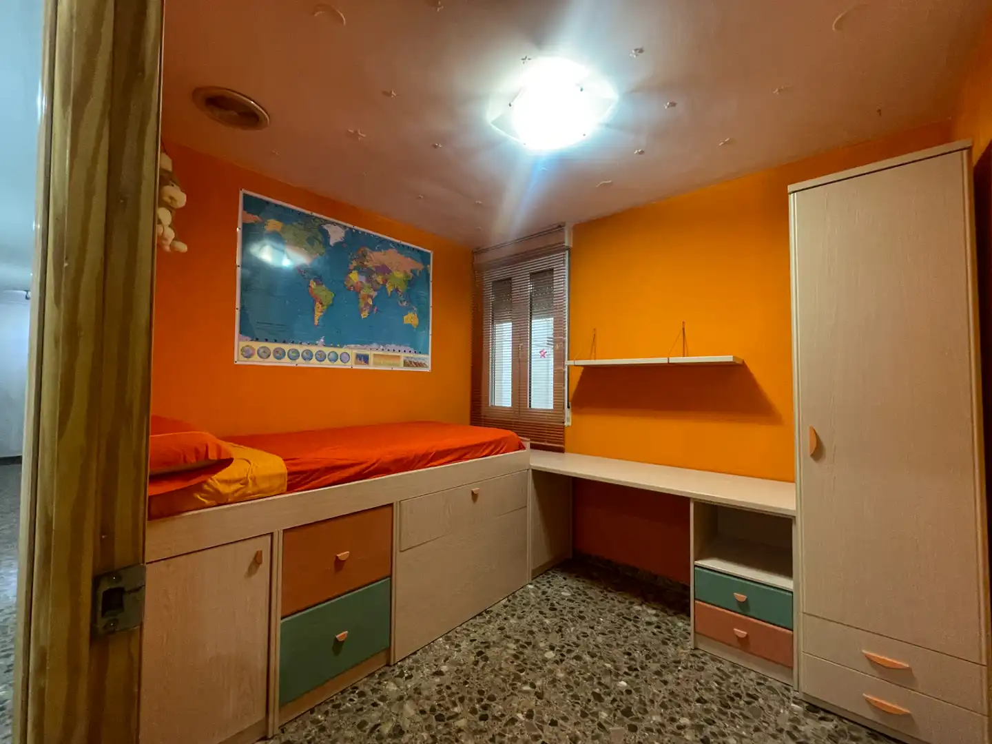 Habitación de Piso en venta en Ontinyent con Aire acondicionado, Calefacción y Trastero