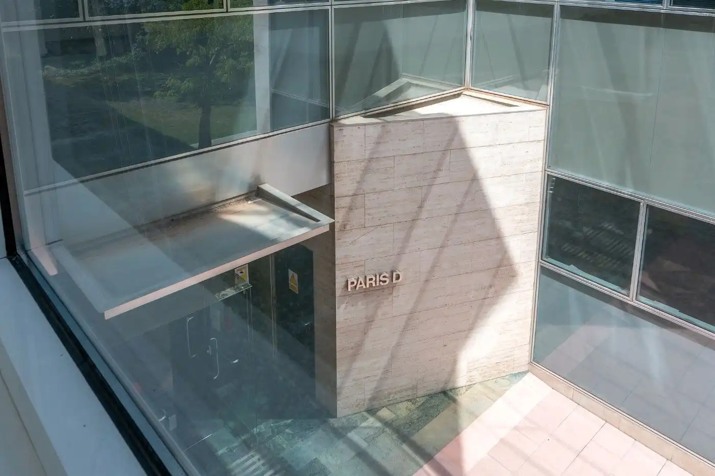 Bureau à louer à Almeda - El Corte Inglés, imagen 21