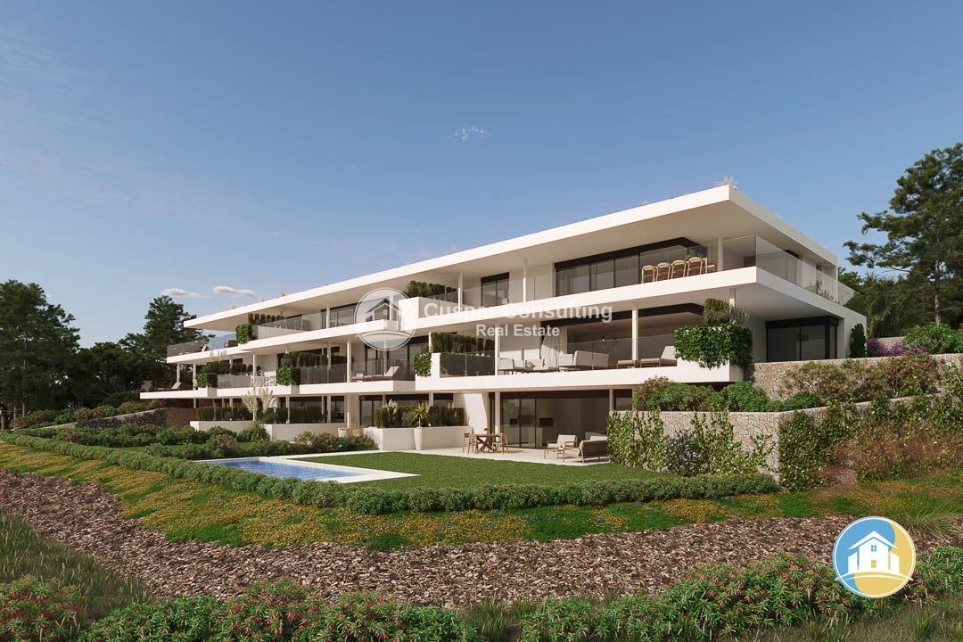 Exterior view of Apartment for sale in Orihuela  with Air Conditioner, Heating and Terrace
