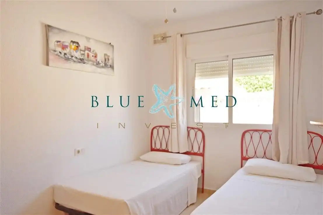 Habitación de Casa o chalet en venta en Mazarrón con Aire acondicionado, Calefacción y Terraza