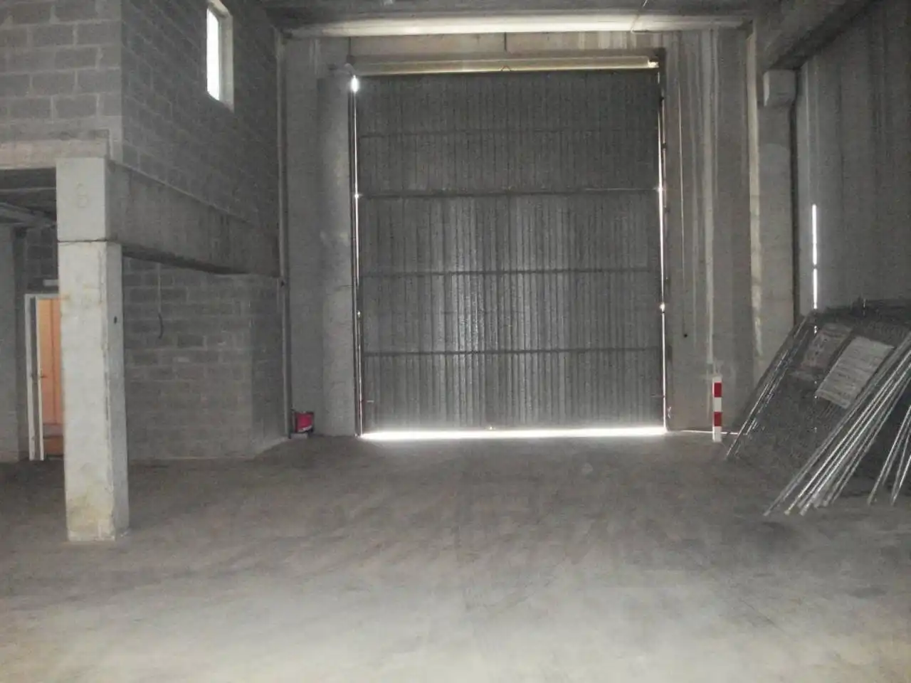 Nau industrial de lloguer en Gavà