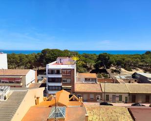 Vista exterior de Apartament de lloguer en Guardamar del Segura amb Aire condicionat, Terrassa i Balcó