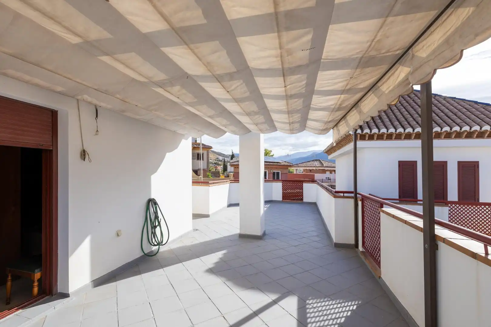 Terrace of Houses for sale in Granada  with Heating, Private garden and Terrace