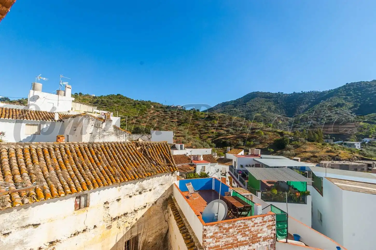 Casa con jardín en venta en Arenas, imagen 3