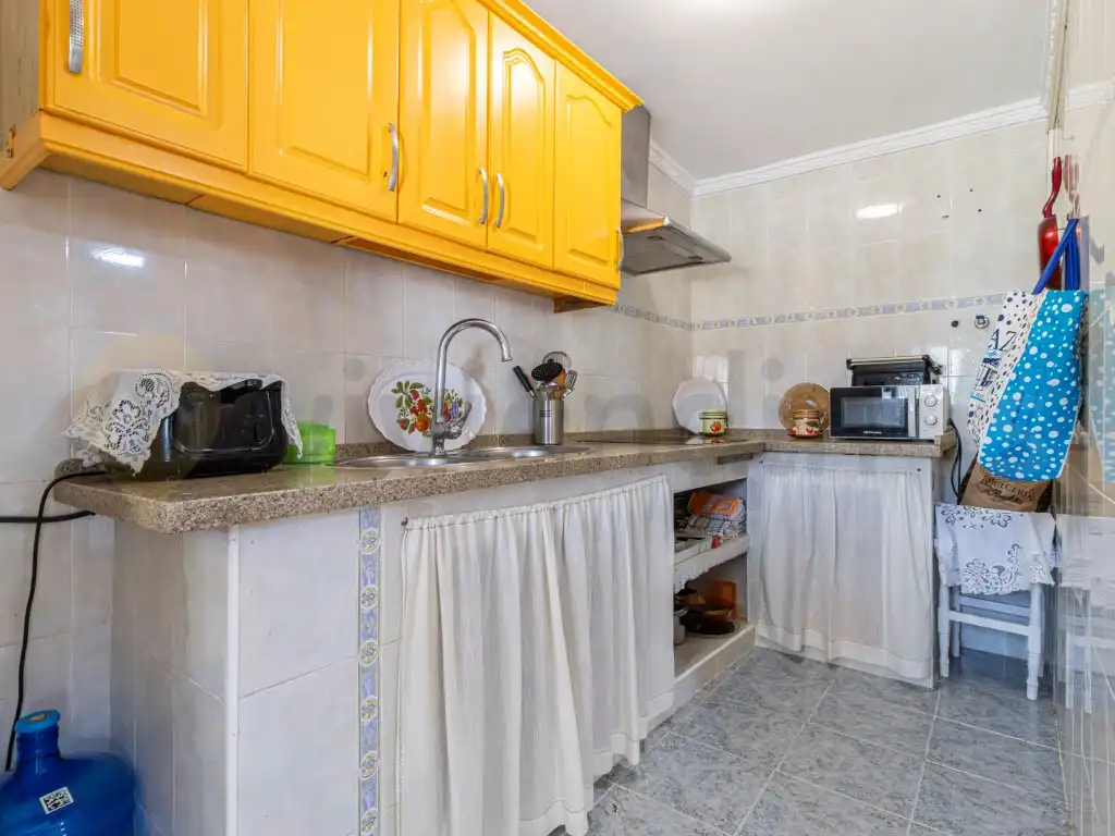 Cocina de Casa o chalet en venta en El Puerto de Santa María