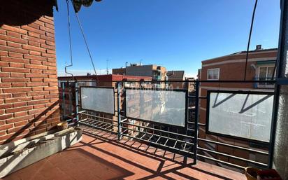 Terrace of Flat for sale in San Sebastián de los Reyes