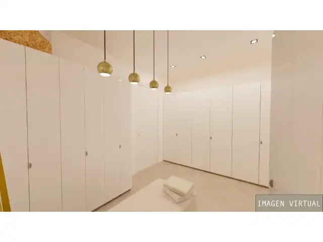 Dormitori de Casa o xalet en venda en Burjassot amb Jardí privat i Terrassa