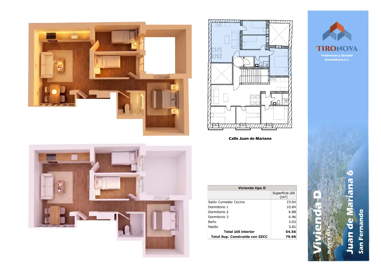 Flat for sale in San Fernando, Cádiz