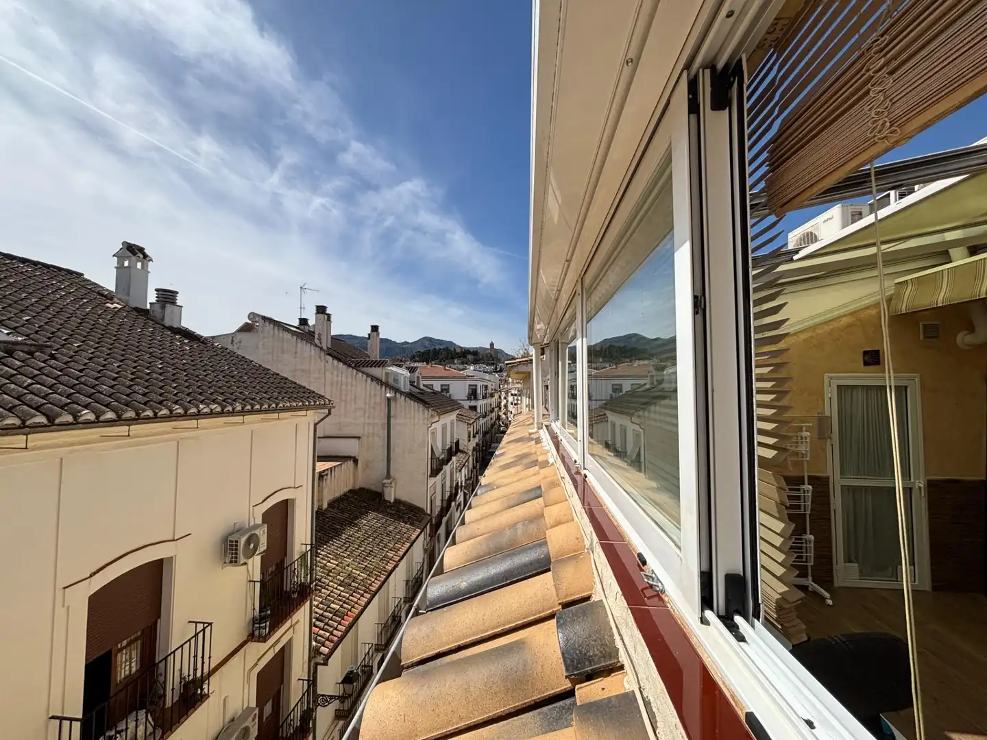 Terraza de Ático en venta en Antequera con Aire acondicionado, Terraza y Trastero
