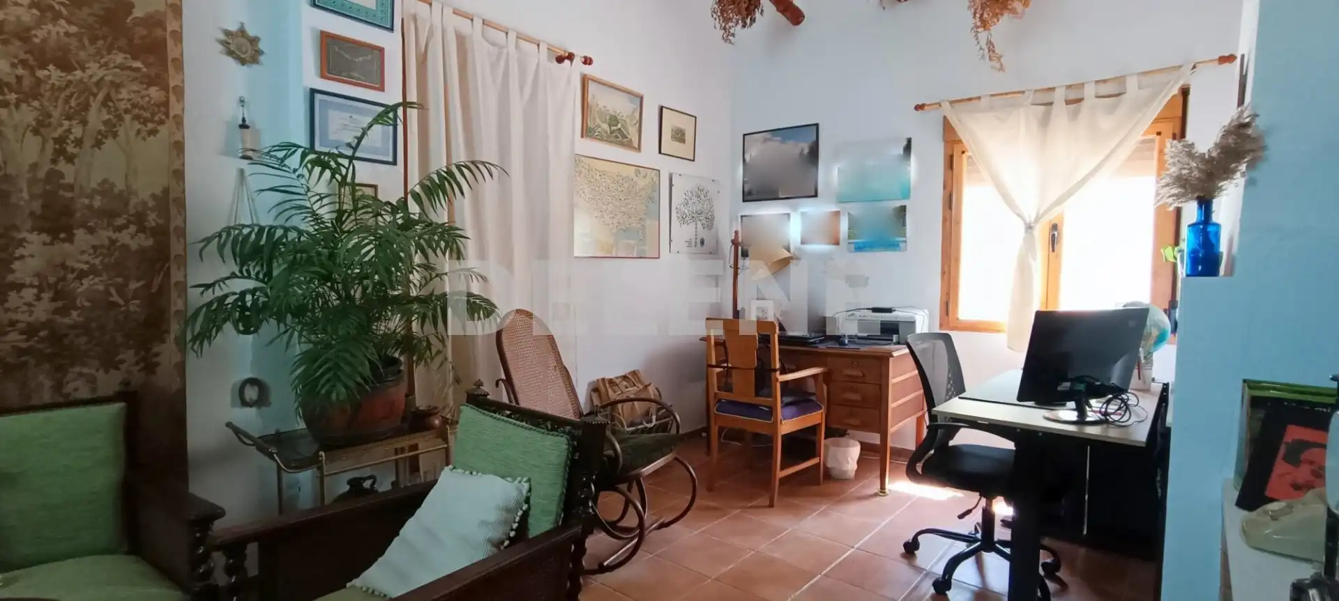 Finca rústica en venta en Pozohondo