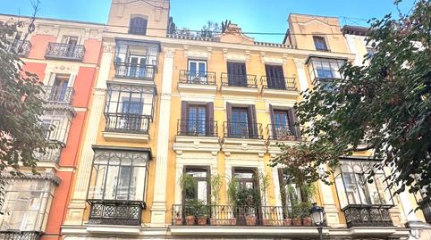 Foto 2 de Piso de alquiler en Calle del Almirante, Justicia - Chueca, Madrid